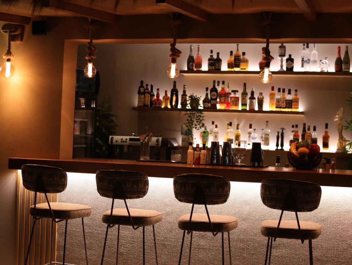 Vice Hotel Лаганас Экстерьер фото