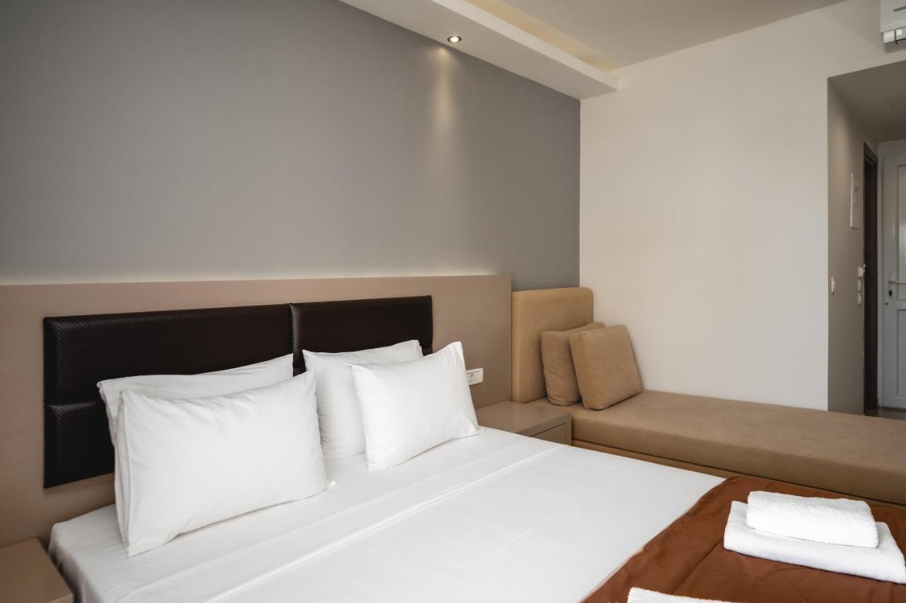 Vice Hotel Лаганас Экстерьер фото