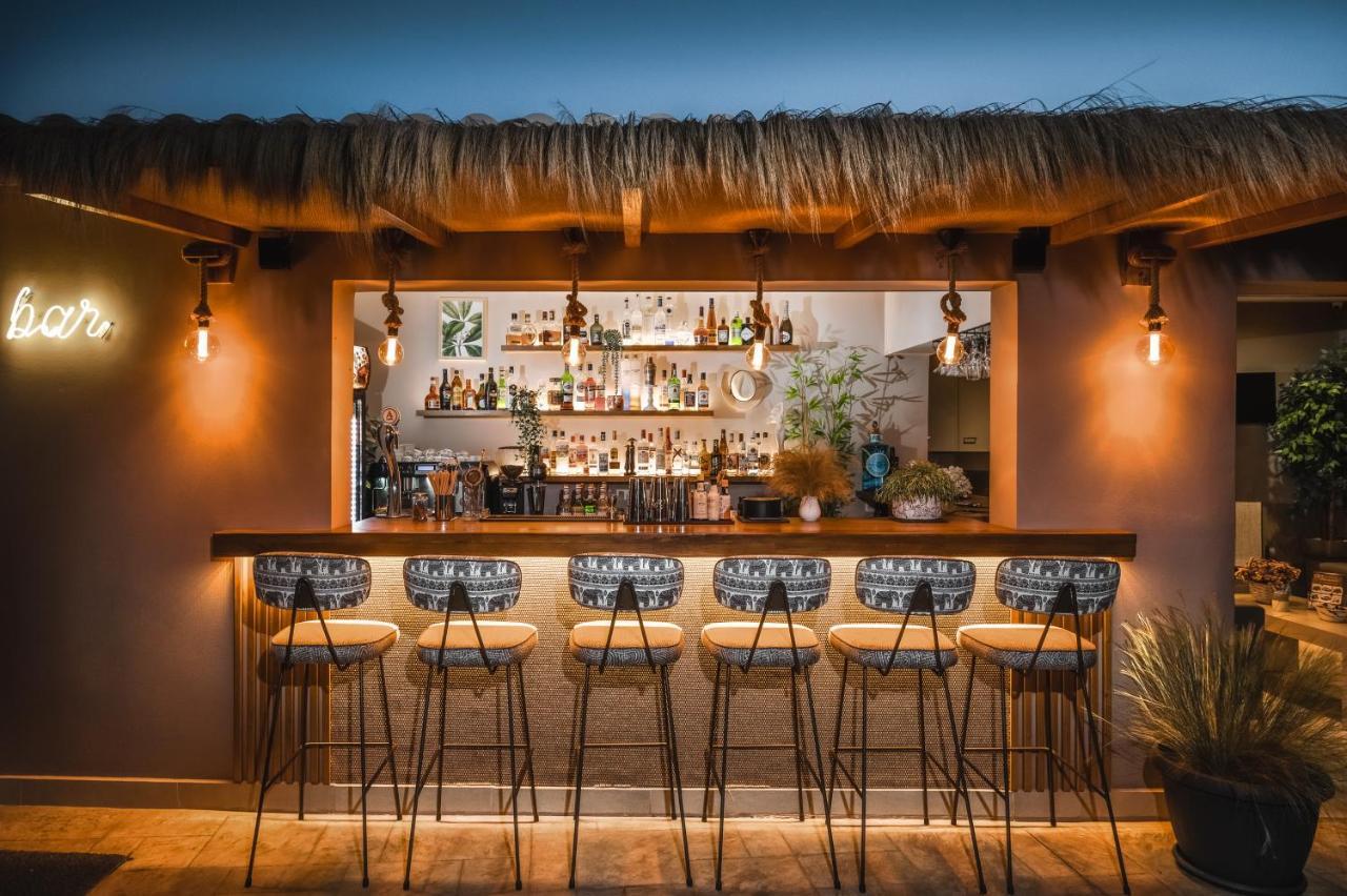 Vice Hotel Лаганас Экстерьер фото