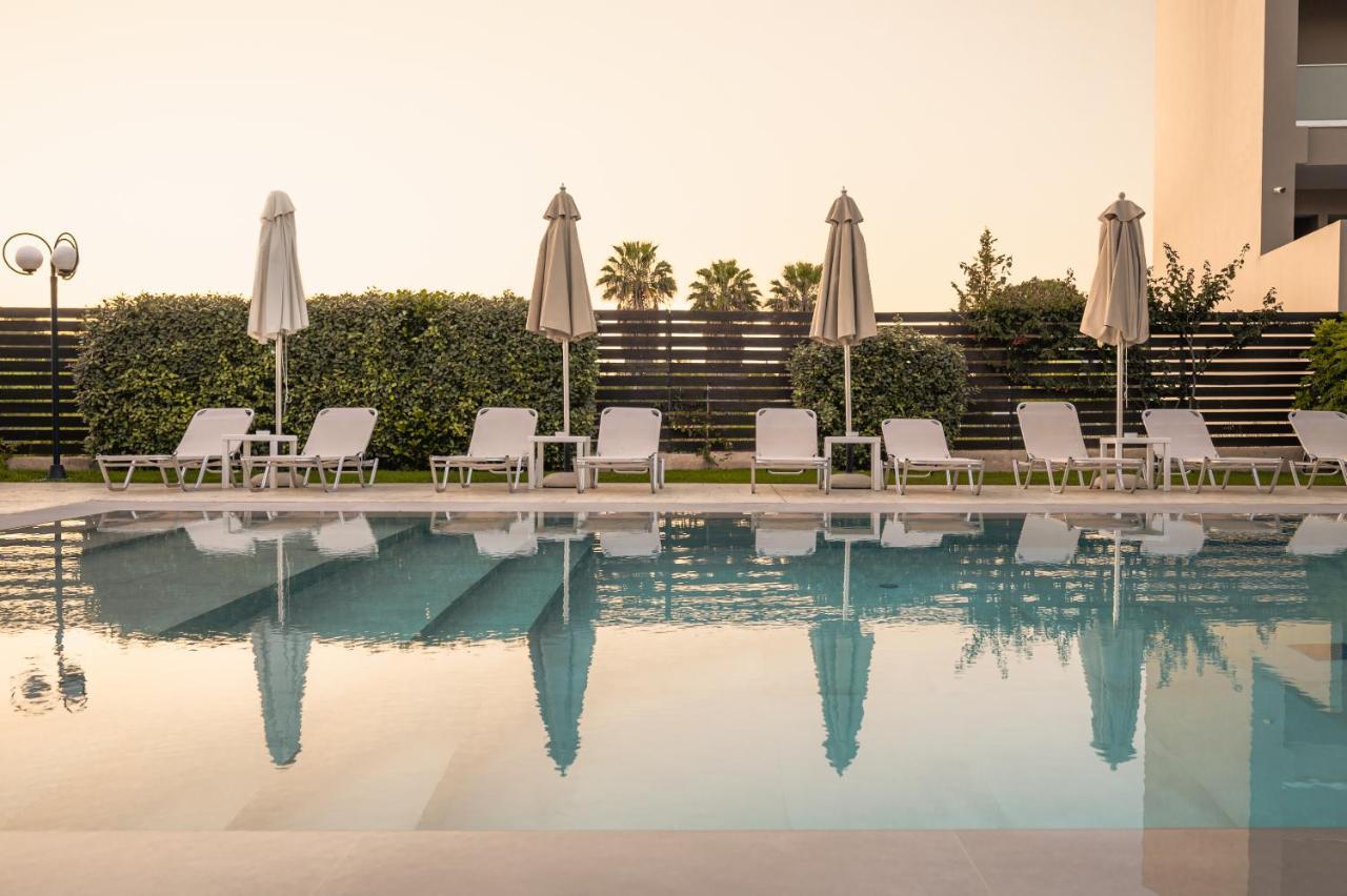 Vice Hotel Лаганас Экстерьер фото