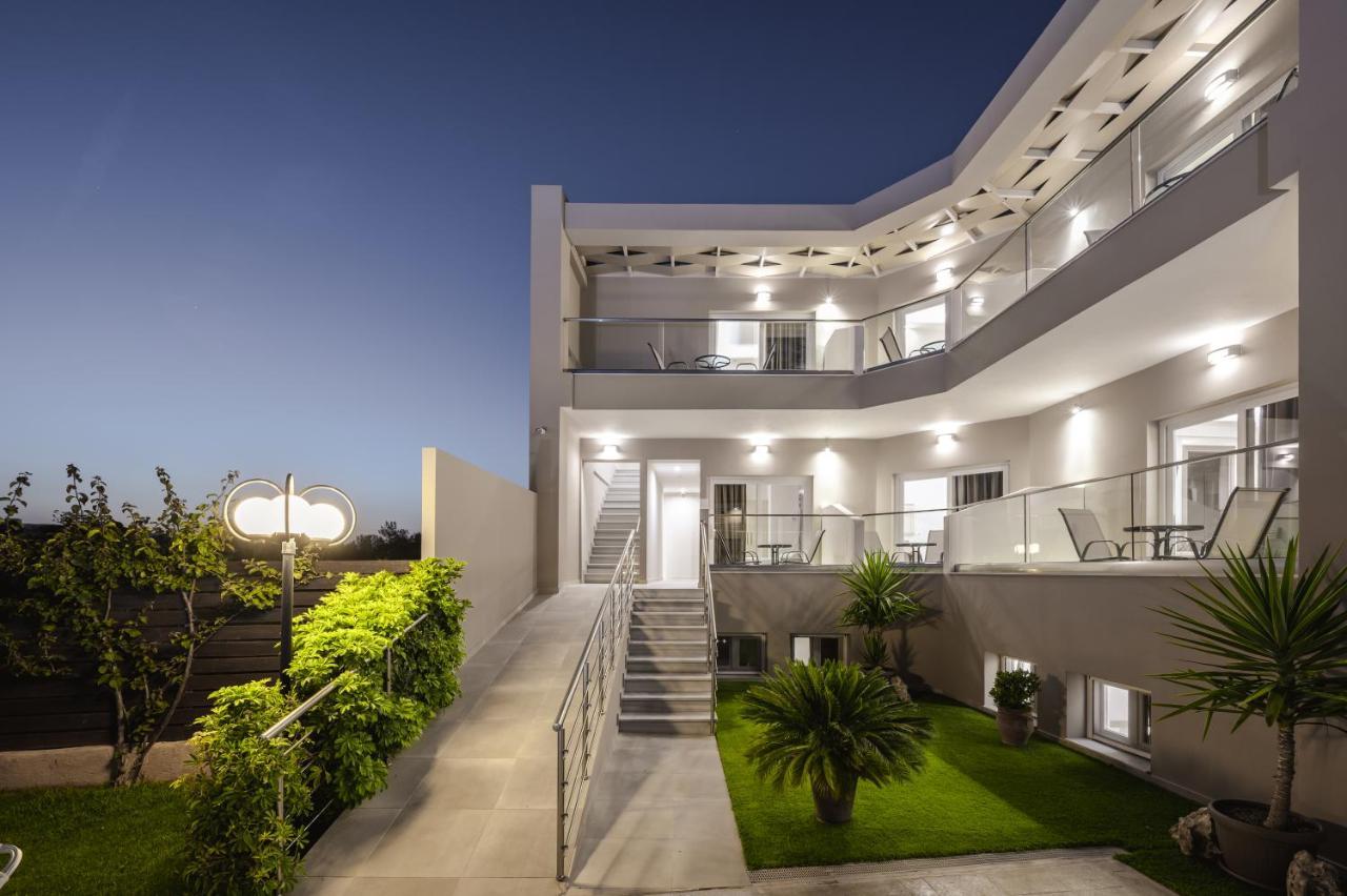 Vice Hotel Лаганас Экстерьер фото