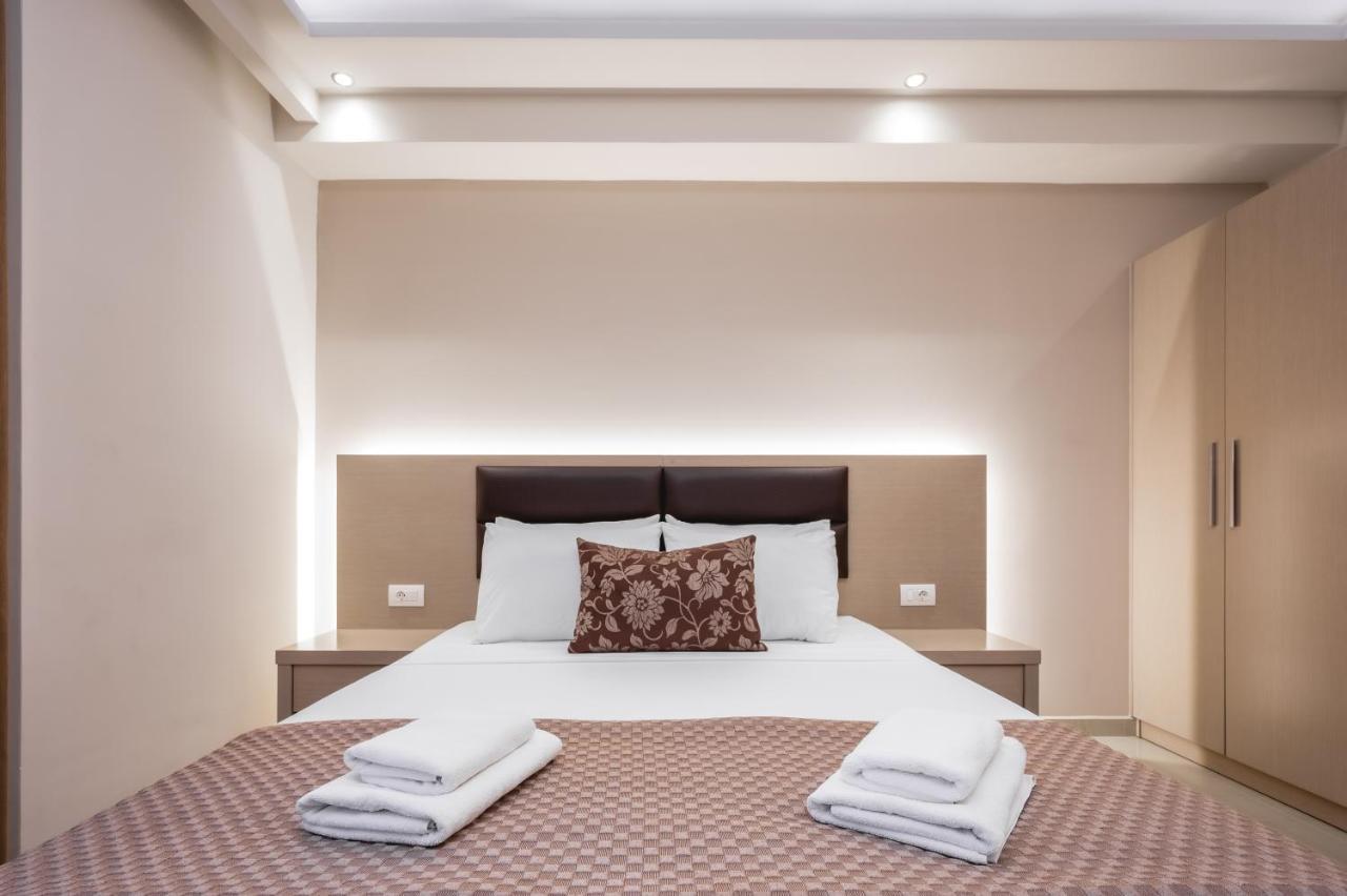 Vice Hotel Лаганас Экстерьер фото