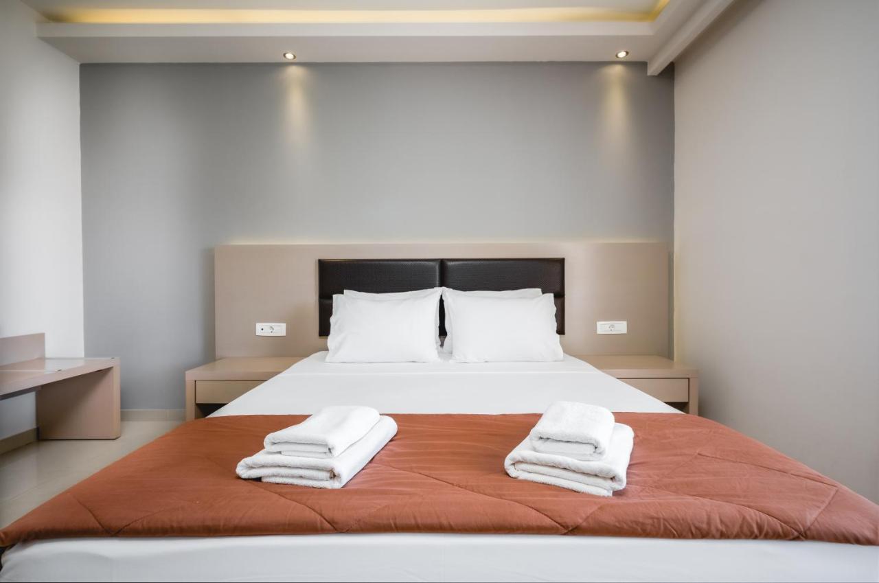 Vice Hotel Лаганас Экстерьер фото
