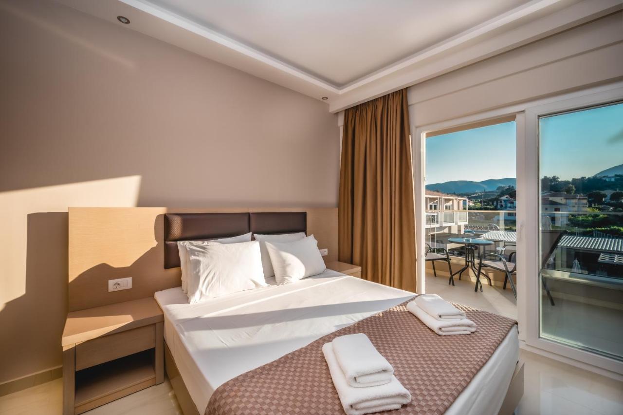 Vice Hotel Лаганас Экстерьер фото