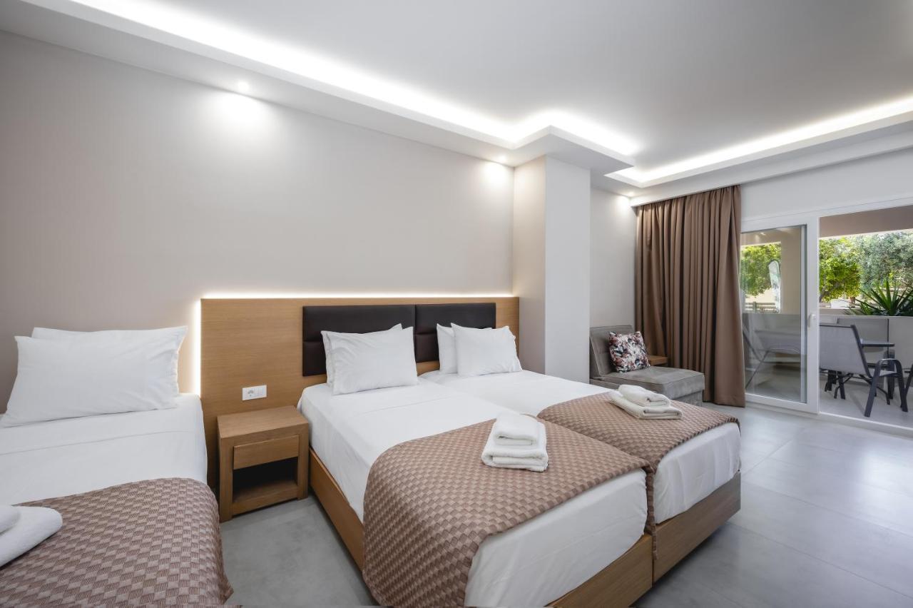 Vice Hotel Лаганас Экстерьер фото