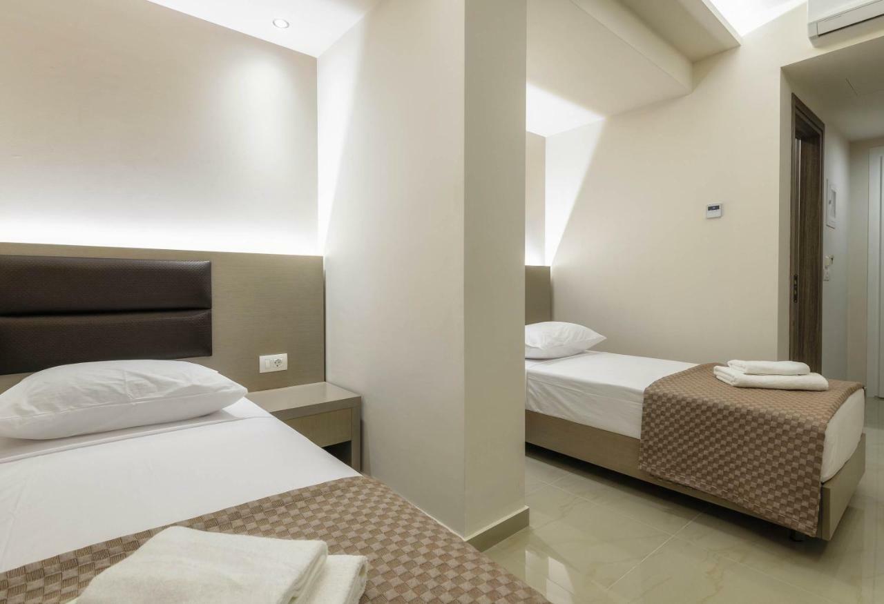 Vice Hotel Лаганас Экстерьер фото
